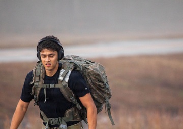 7 SFG (A) 22 mile ruck