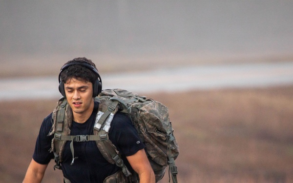 7 SFG (A) 22 mile ruck