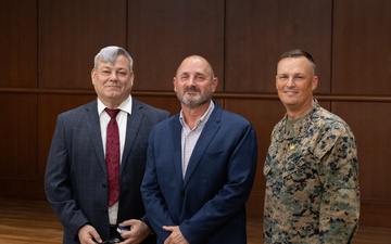 Commander Marine Forces Reserve and South - Town Hall Meeting