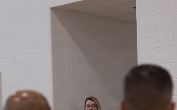 II MSB Adopt a School Ceremony