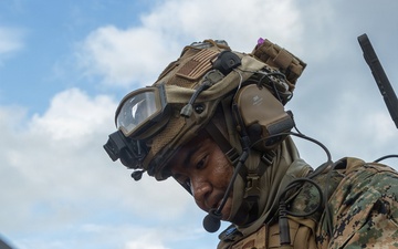3rd MLR Marines refine reconnaissance skills through UAS field training