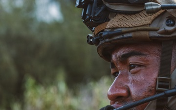 3rd MLR Marines refine reconnaissance skills through UAS field training