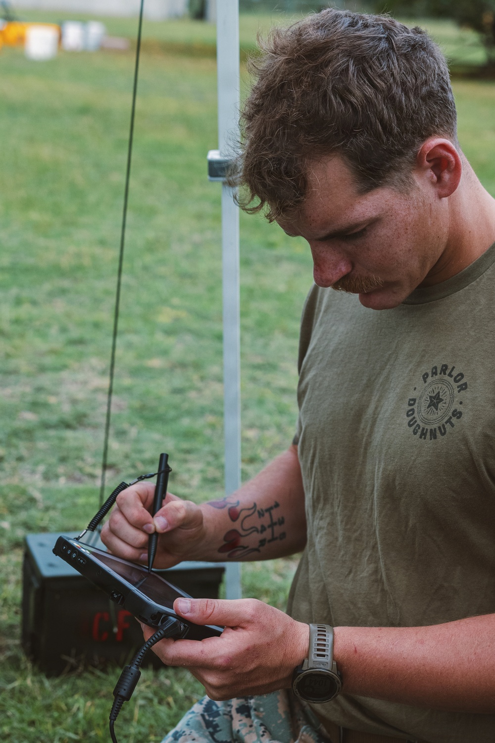 3rd MLR Marines strengthen CBRN proficiency and operational readiness