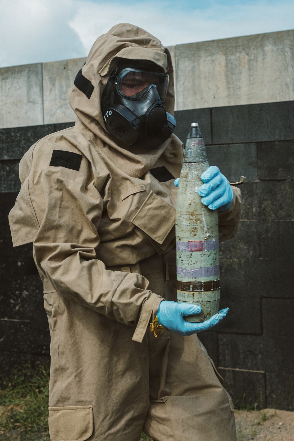 3rd MLR Marines strengthen CBRN proficiency and operational readiness