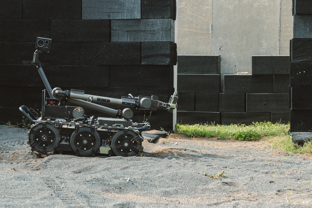 3rd MLR Marines strengthen CBRN proficiency and operational readiness