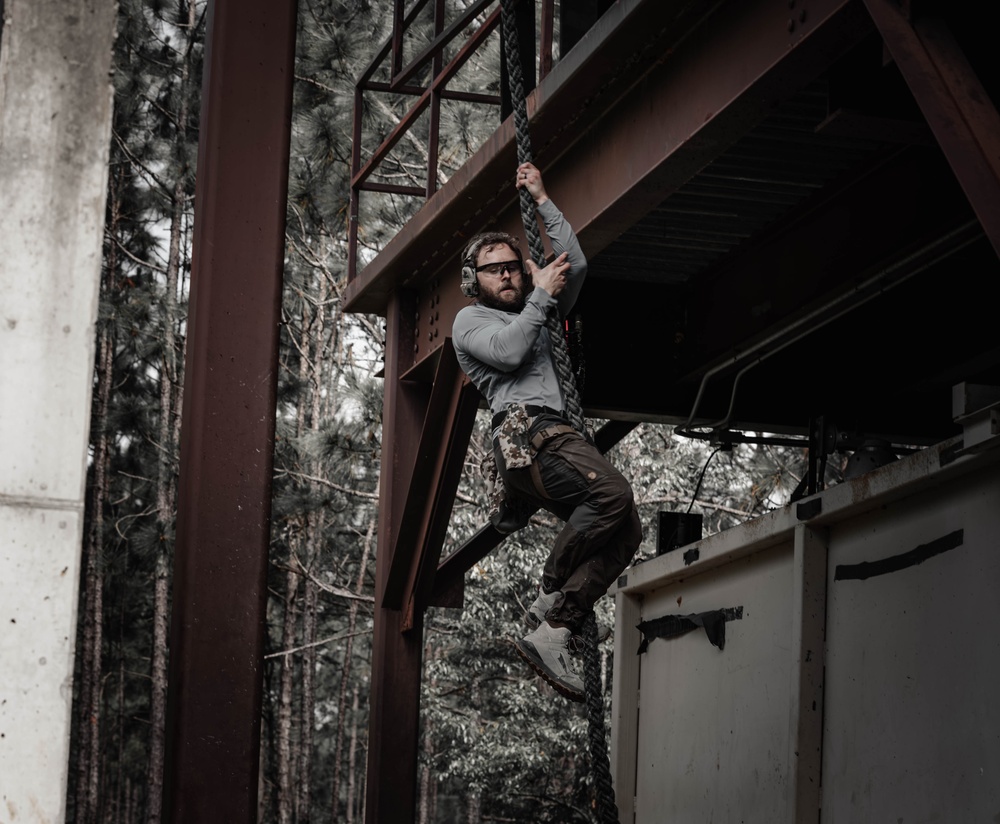 Participants compete in the 2025 Duskin 3-Gun Competition