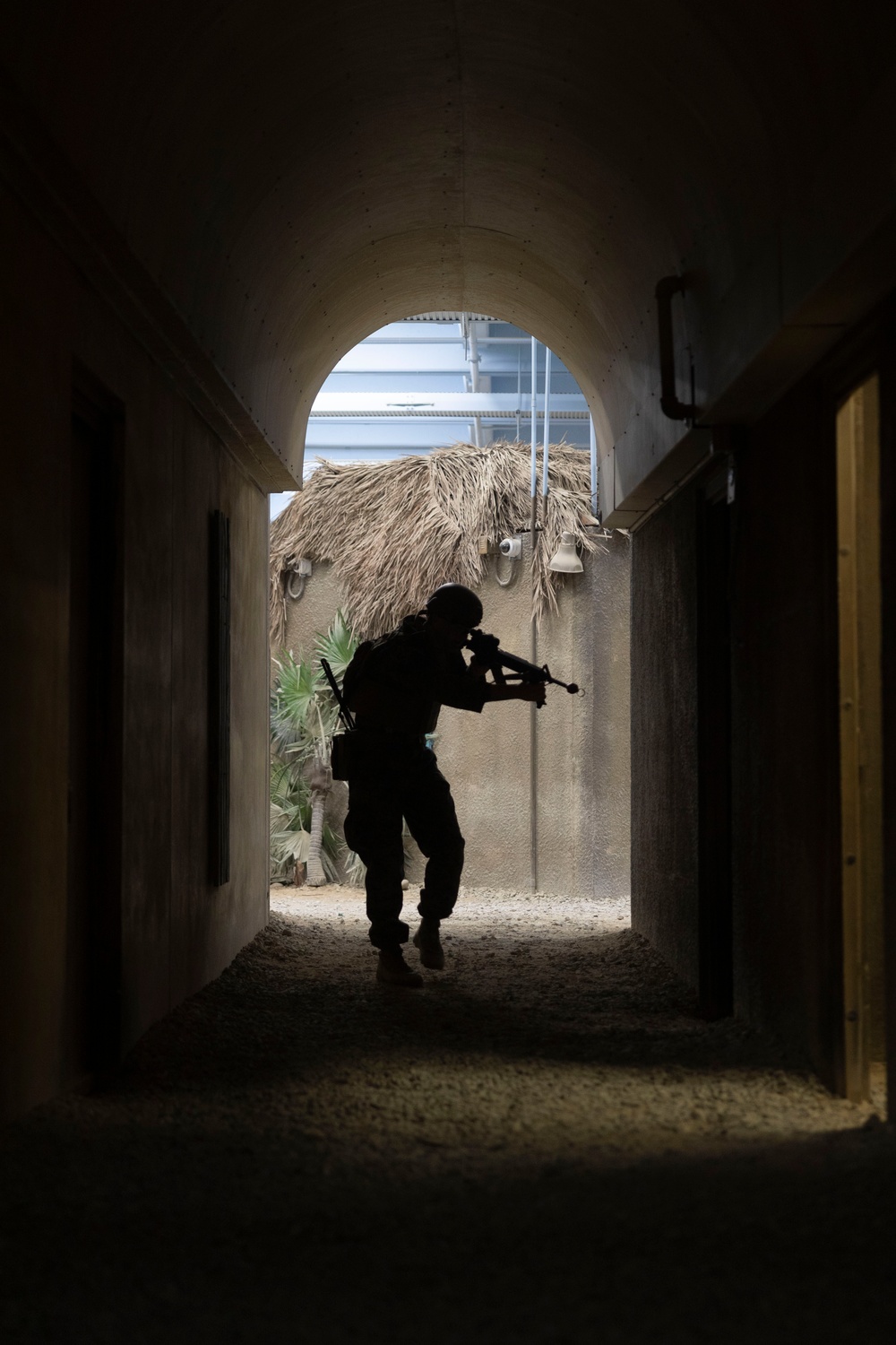 Combat Logistics Battalion 2 participates in Infantry Immersion Training