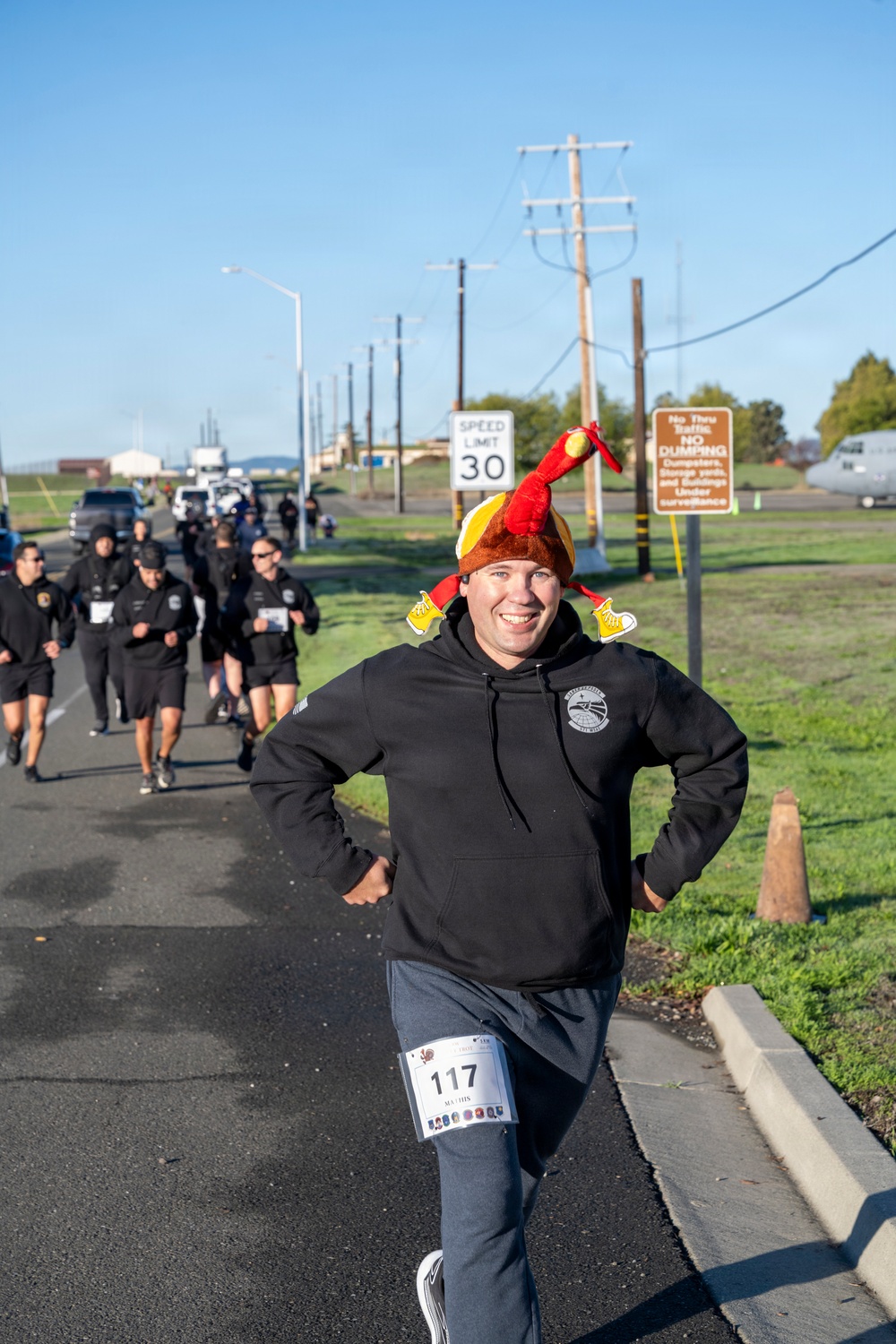 621 CRW Turkey Trot