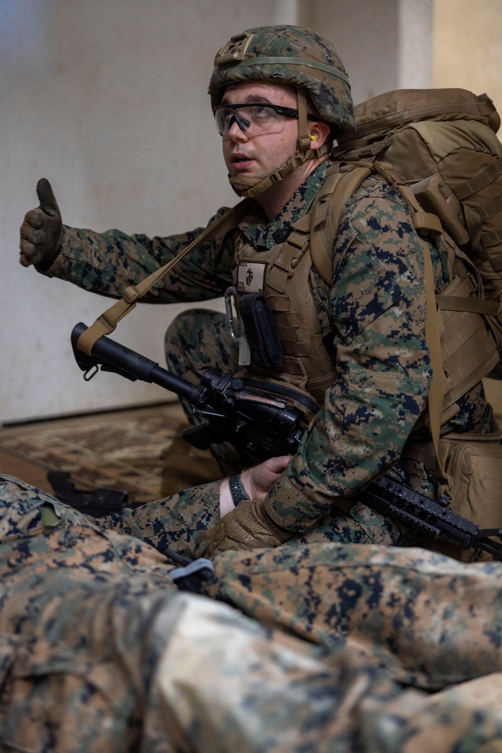 Combat Logistics Battalion 2 participates in Infantry Immersion Training