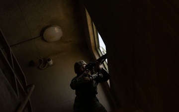 Combat Logistics Battalion 2 participates in Infantry Immersion Training