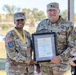 15th Finance Battalion welcomes new command sergeant major