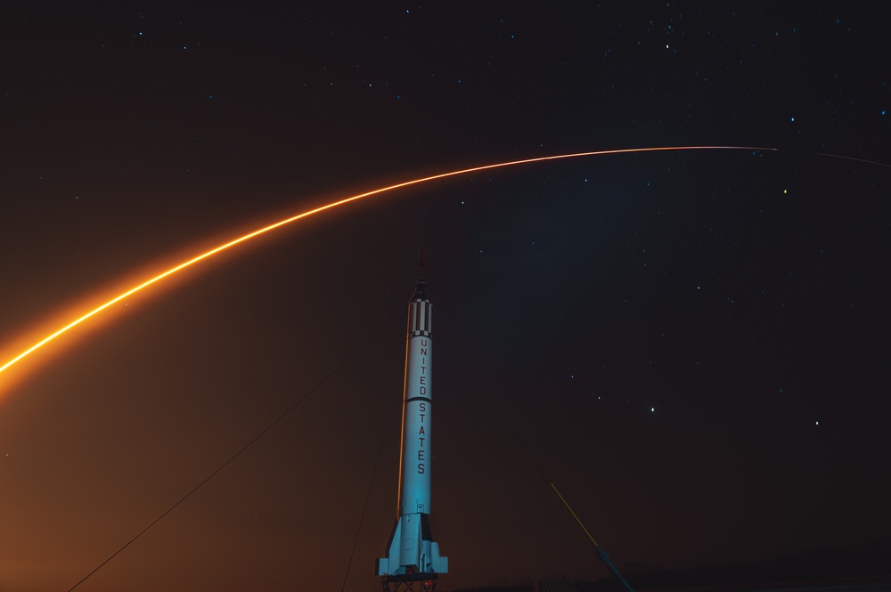 Falcon 9 | Starlink 6-78 Launch from Kennedy Space Center