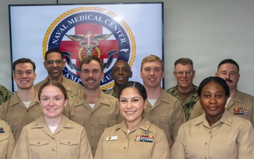 Naval Medical Center Camp Lejeune graduates first class of Nurse Residency Program