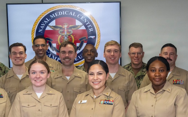Naval Medical Center Camp Lejeune graduates first class of Nurse Residency Program
