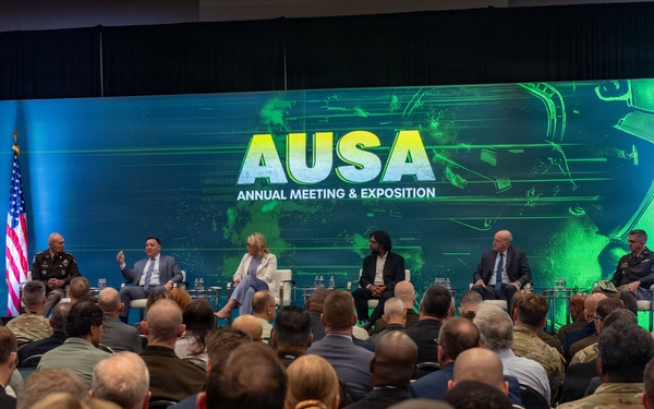 2025 AUSA Annual Meeting &amp; Exposition