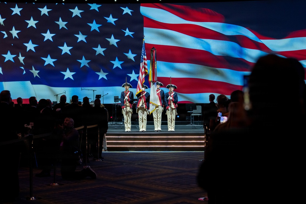 2025 AUSA Annual Meeting &amp; Exposition