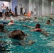 2nd Combat Readiness Regiment Water Survival Advanced Course
