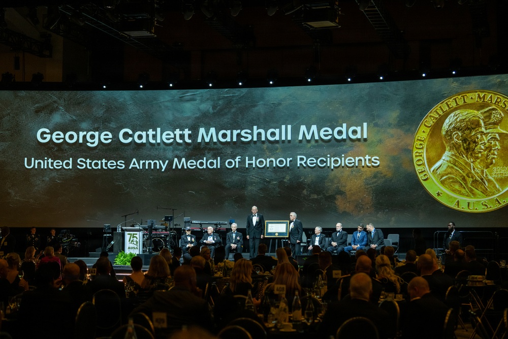 2025 AUSA Annual Meeting &amp; Exposition