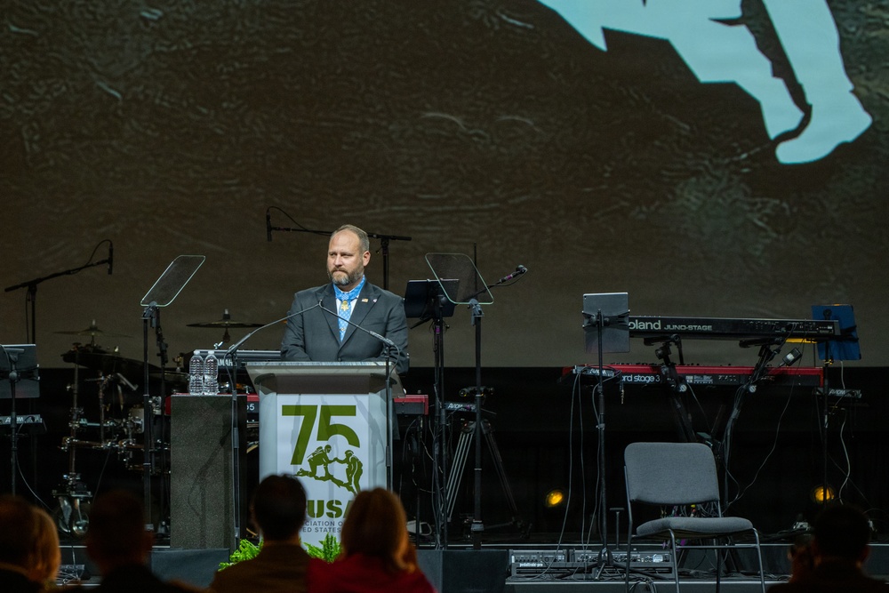 2025 AUSA Annual Meeting &amp; Exposition