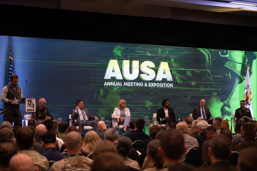 2025 AUSA Annual Meeting &amp; Exposition