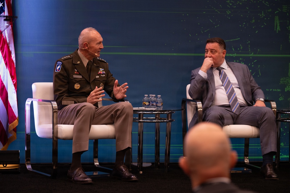 2025 AUSA Annual Meeting &amp; Exposition