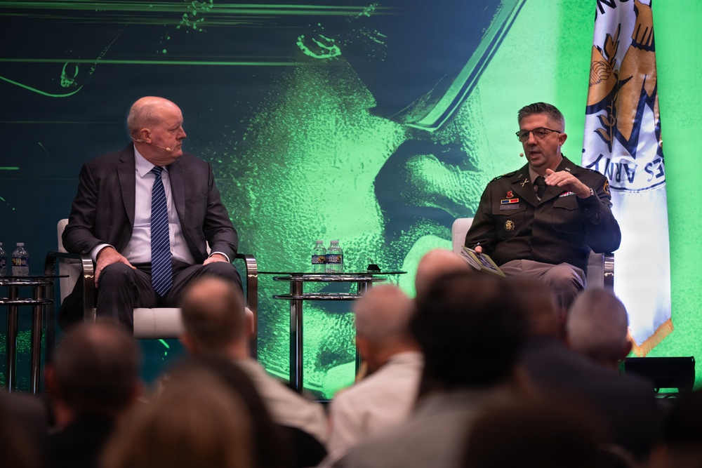 2025 AUSA Annual Meeting &amp; Exposition