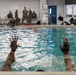 2nd Combat Readiness Regiment Water Survival Advanced Course