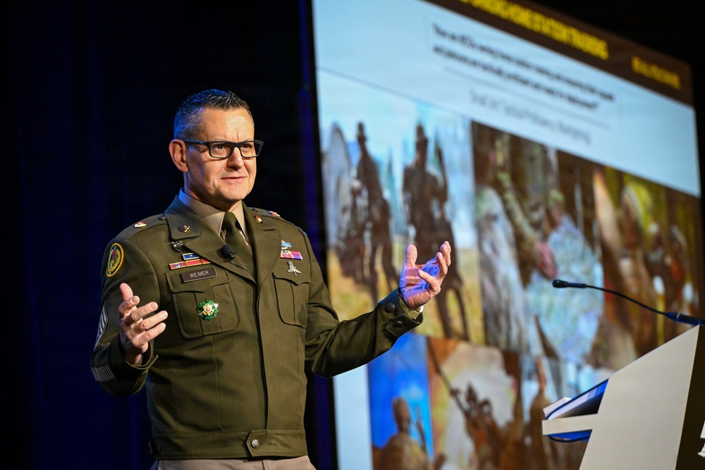 2025 AUSA Annual Meeting &amp; Exposition