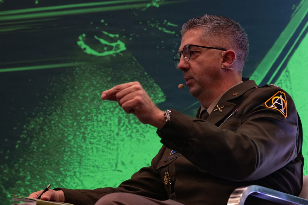 2025 AUSA Annual Meeting &amp; Exposition