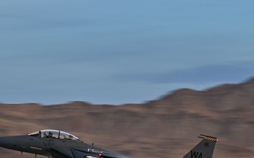 17th WPS at golden hour