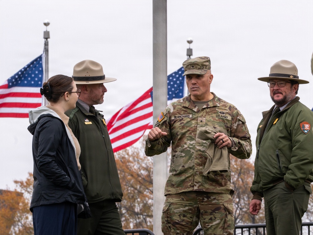 JTF - DC completes beautification mission