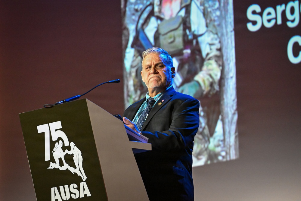 2025 AUSA Annual Meeting &amp; Exposition