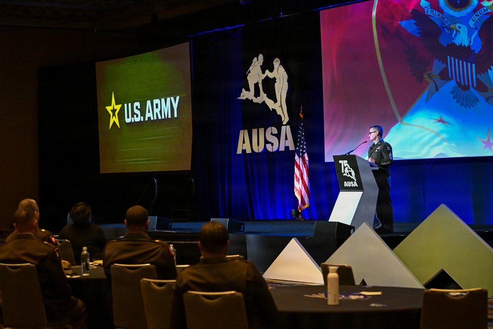 2025 AUSA Annual Meeting &amp; Exposition