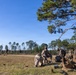 Advanced Infantry Training Company final exercise