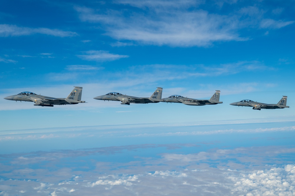 SecAF visits Eglin AFB