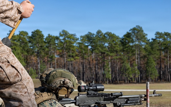 Advanced Infantry Training Company final exercise