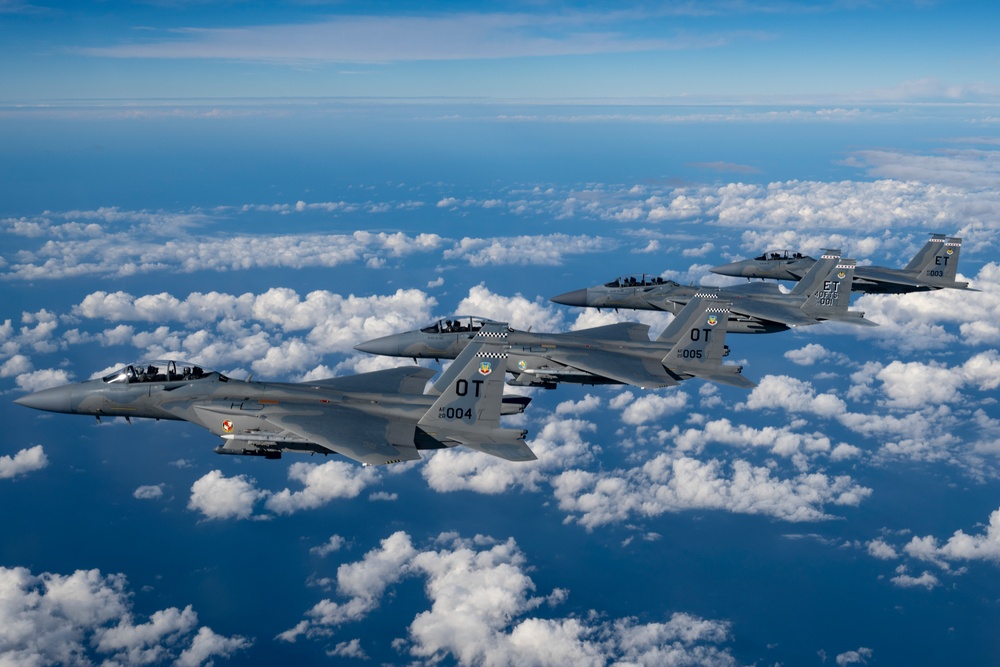 SecAF visits Eglin AFB