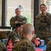 Sergeant Major of Marine Corps attends SNCO luncheon