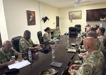 LANG collaborates with regional partners in End of Year Key Leader Engagement