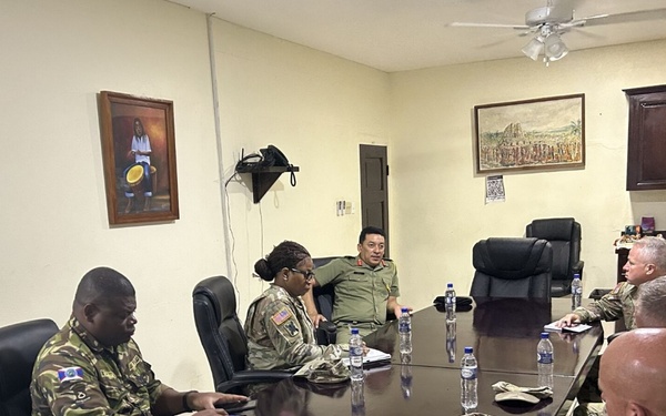 LANG collaborates with regional partners in End of Year Key Leader Engagement