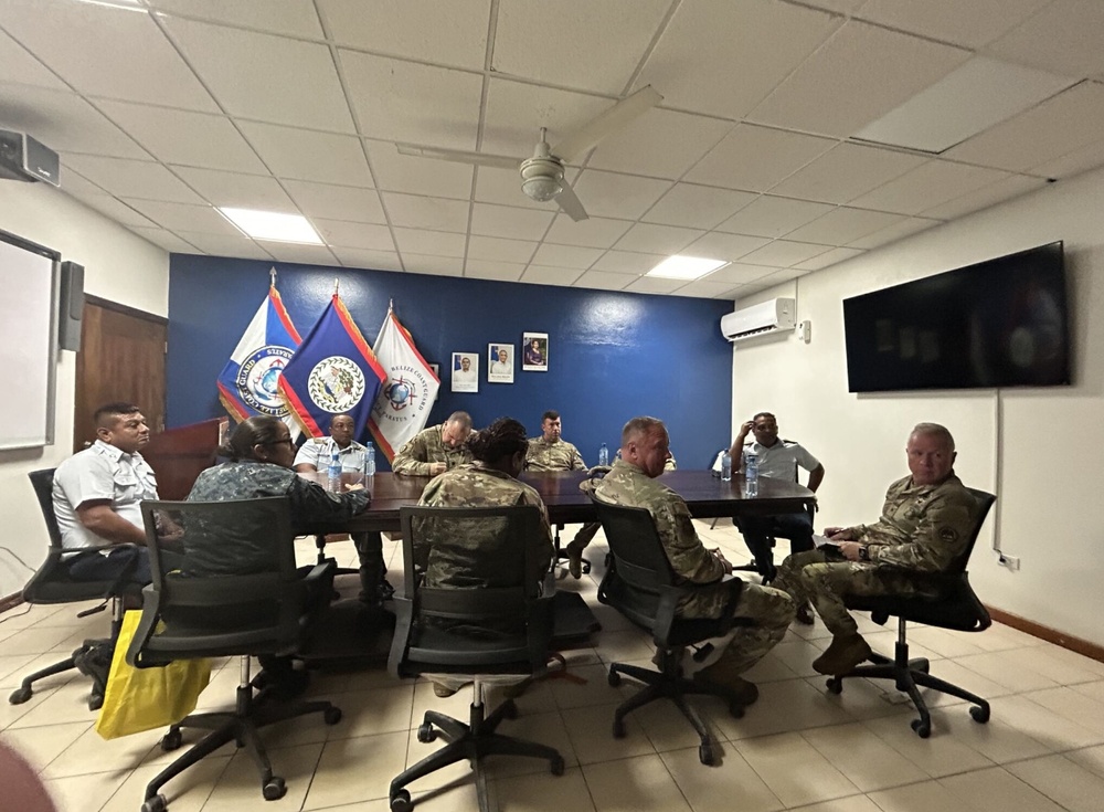 LANG collaborates with regional partners in End of Year Key Leader Engagement