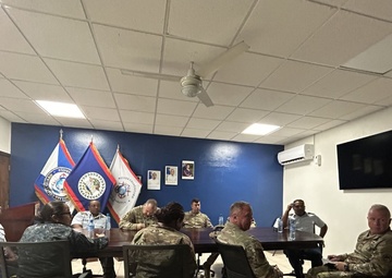 LANG collaborates with regional partners in End of Year Key Leader Engagement