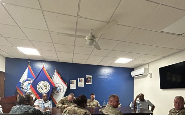 LANG collaborates with regional partners in End of Year Key Leader Engagement