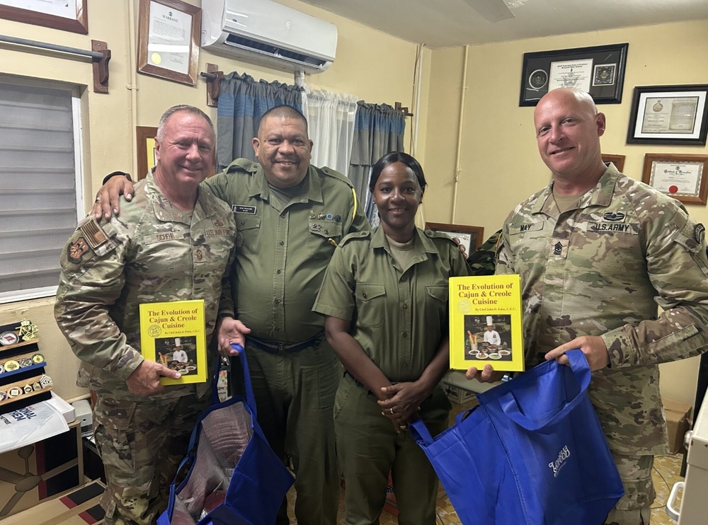 LANG collaborates with regional partners in End of Year Key Leader Engagement