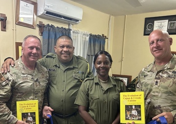 LANG collaborates with regional partners in End of Year Key Leader Engagement