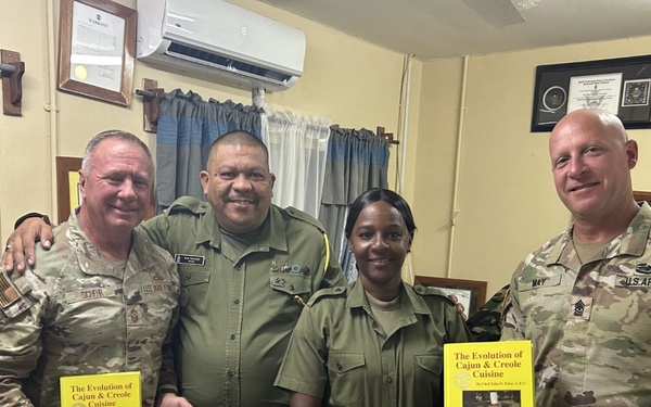 LANG collaborates with regional partners in End of Year Key Leader Engagement