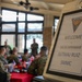Sergeant Major of Marine Corps attends SNCO luncheon