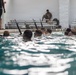 2nd Combat Readiness Regiment Water Survival Advanced Course