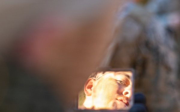 Advanced Infantry Training Company final exercise