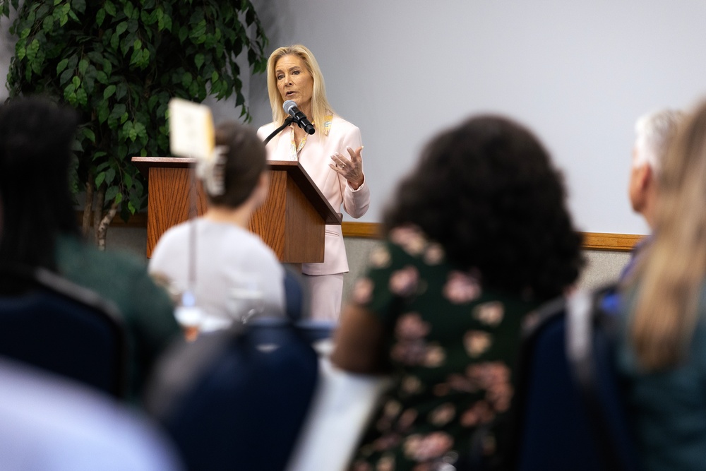 Florida Marine Corps Facility Earns Jacksonville Environmental Achievement Award